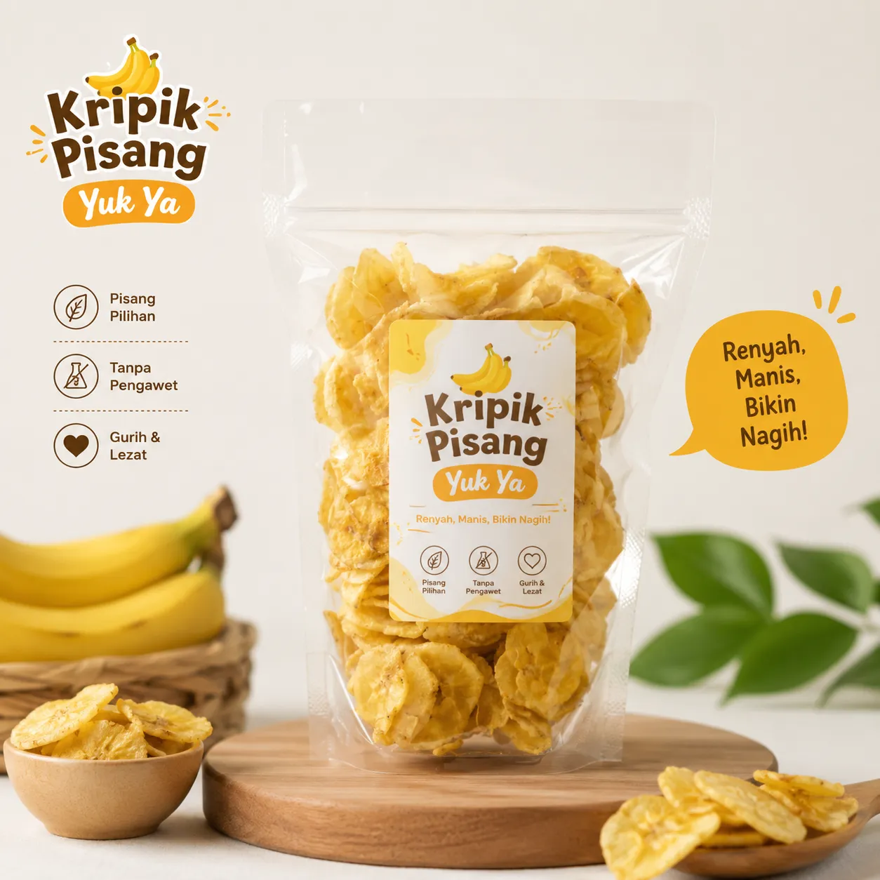 Kripik Pisang